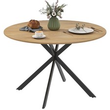 HOMCOM 120 cm Dining Table for