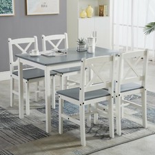 Classic Solid Wooden Dining