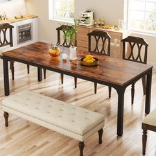 Rectangular Dining Table for