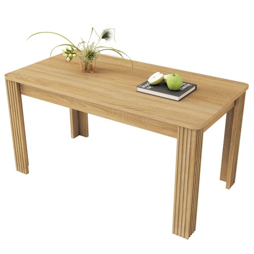 Dining table rectangular - dining,