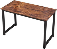 Dining Table Industrial Style