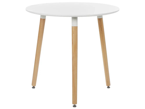 Scandi nordic round white - scandi, &
