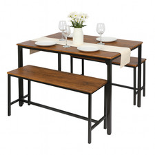 Compact 4 Seater Dining Set