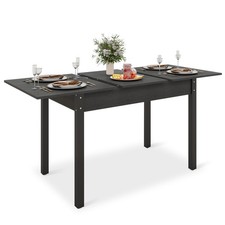 Wooden Extendable Dining Table
