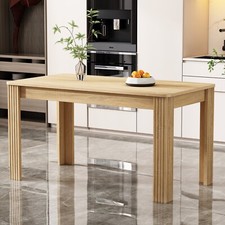 4 Seater Dining Table Wood