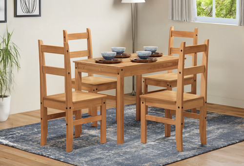 Corona dining table and - table, 4