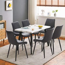 White Dining Table  Dining