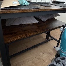 Industrial Dining Table And