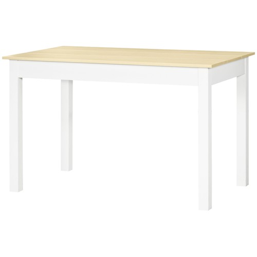 Homcom dining table - dining, to