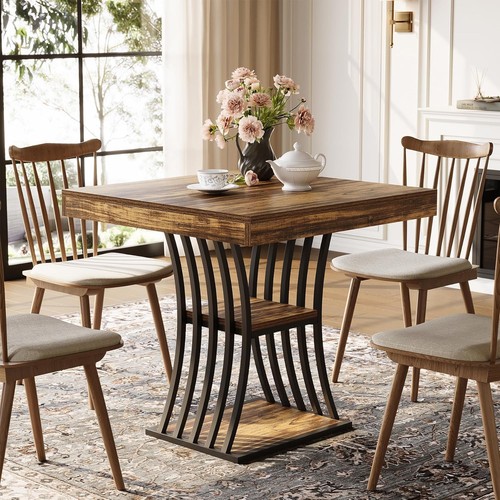 80cm square dining - dining, table