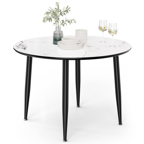 Seater dining table marble - seater,