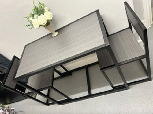 Dining table and chairs - dining, 2