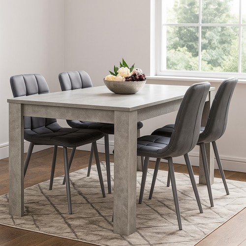 Dining table set kitchen - set, 4