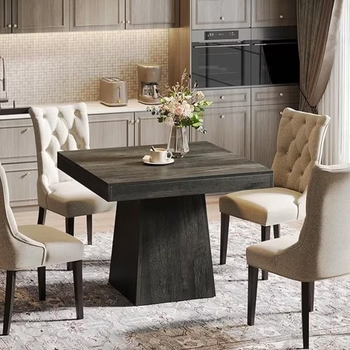 Square dining table for - square,