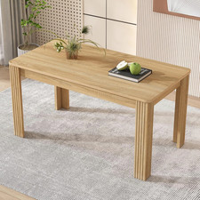 Kitchen Dining Table for 4-6