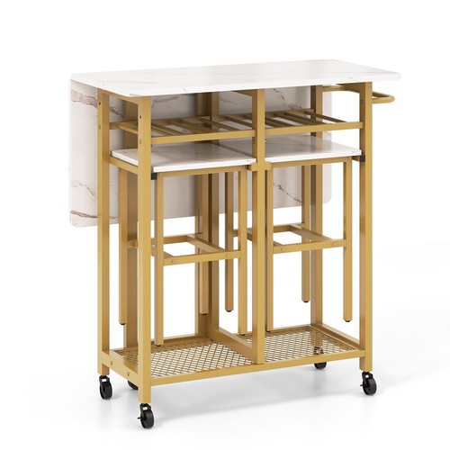 Piece dining table - 3, set